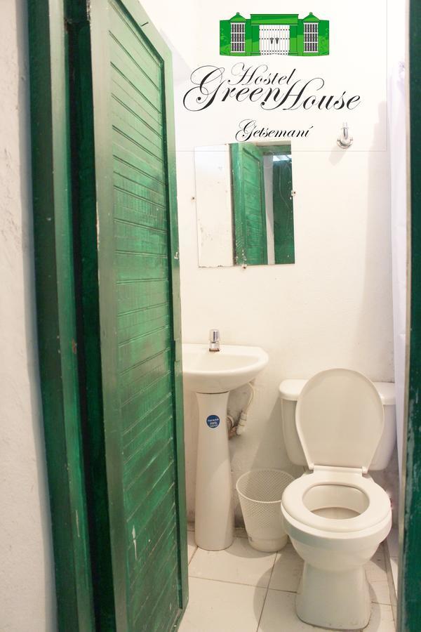 Hostel Green House Getsemani Cartagena Esterno foto