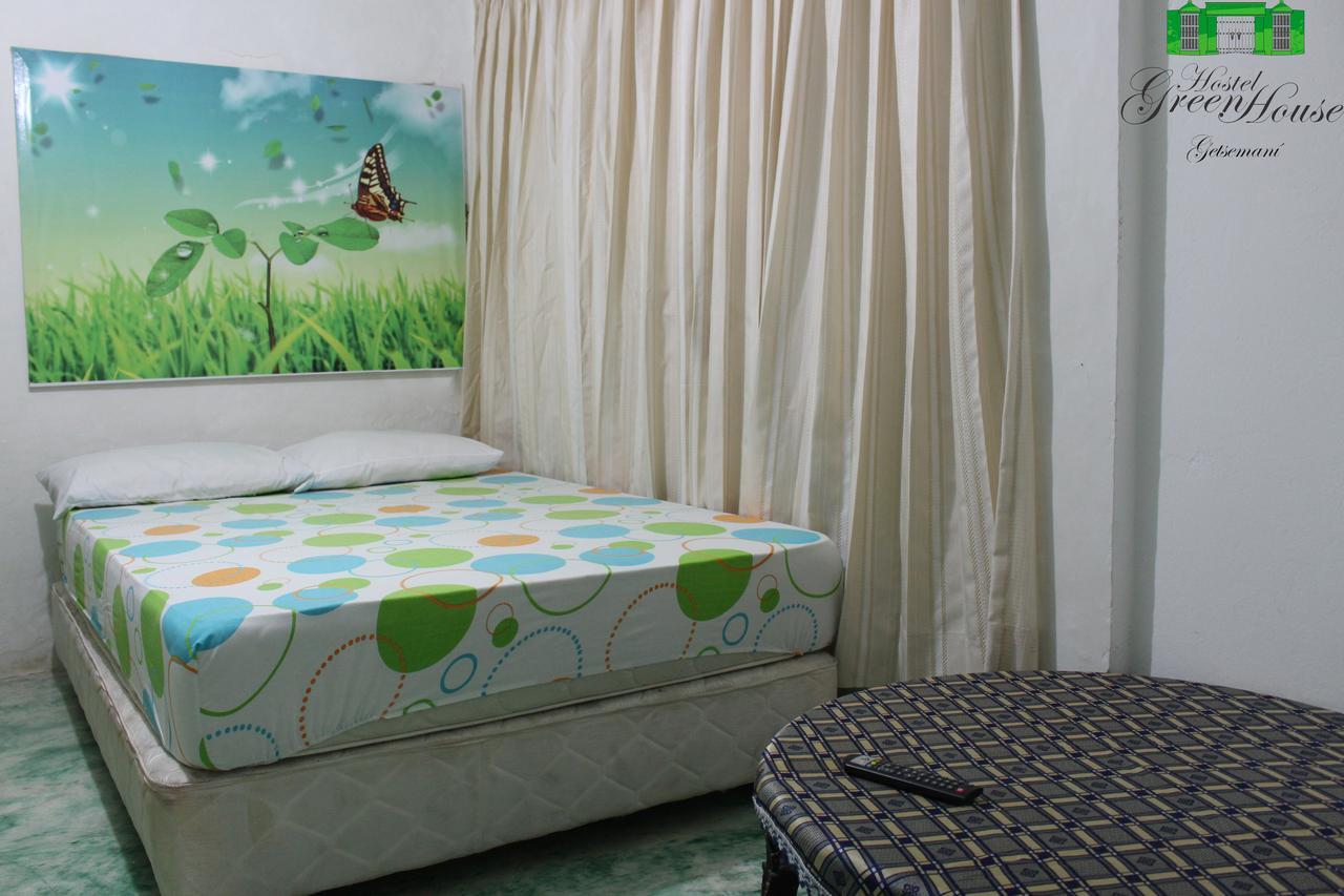 Hostel Green House Getsemani Cartagena Esterno foto