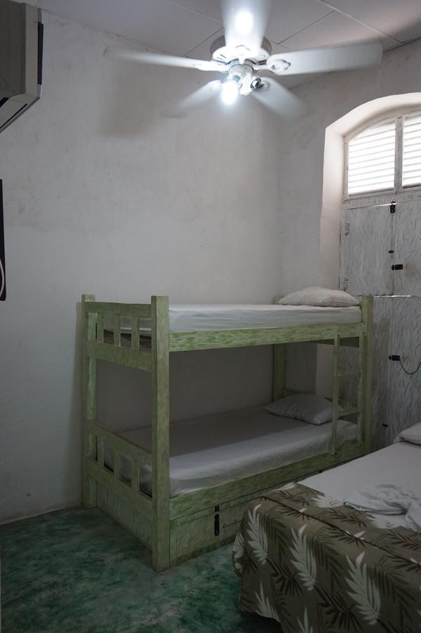 Hostel Green House Getsemani Cartagena Esterno foto
