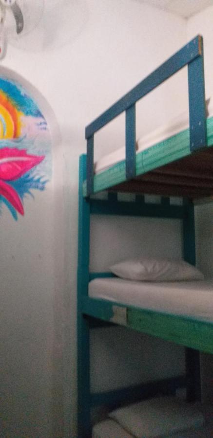 Hostel Green House Getsemani Cartagena Esterno foto