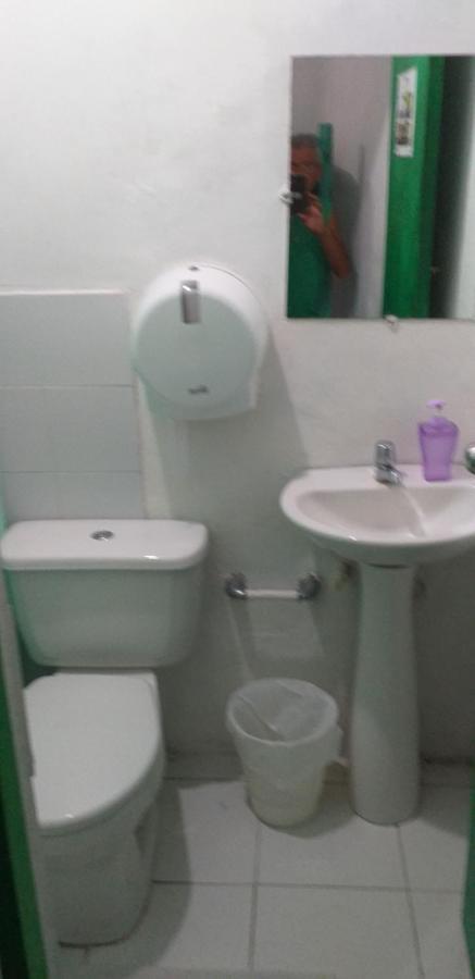 Hostel Green House Getsemani Cartagena Esterno foto