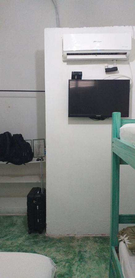 Hostel Green House Getsemani Cartagena Esterno foto